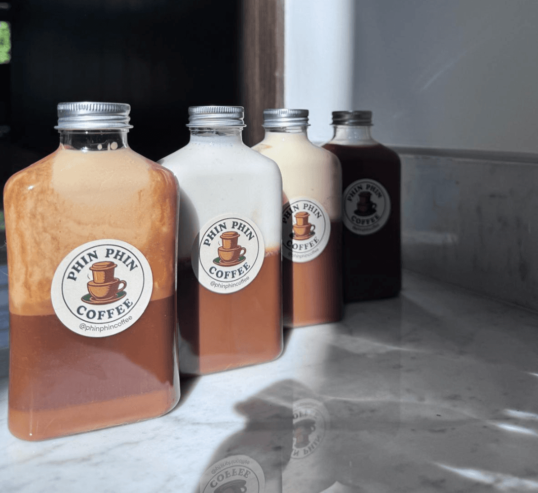 Phin Phin Coffee x SimplyPie